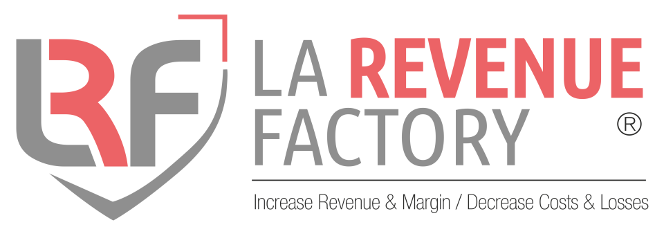 La Revenue Factory Logo